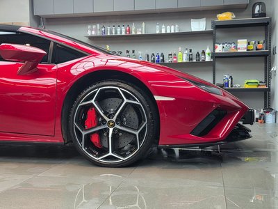 LAMBORGHINI HURACAN - 7