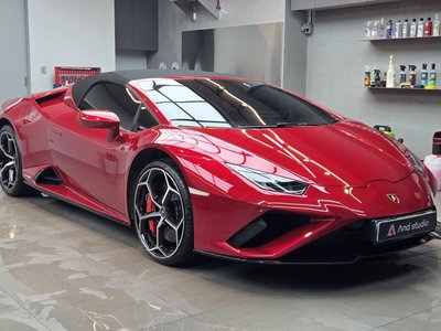 LAMBORGHINI HURACAN - 3