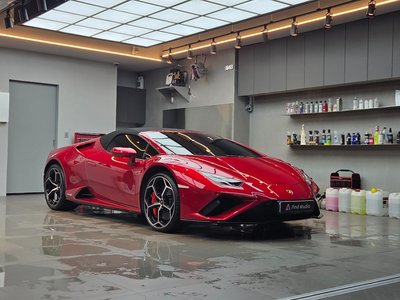 LAMBORGHINI HURACAN - 5