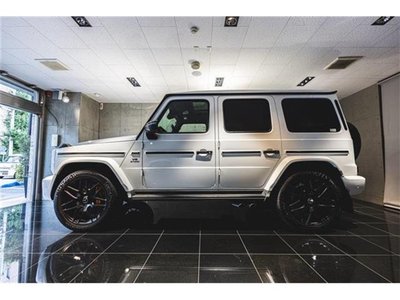 2022 Mercedes-BENZ G-CLASS AMG 照片 3