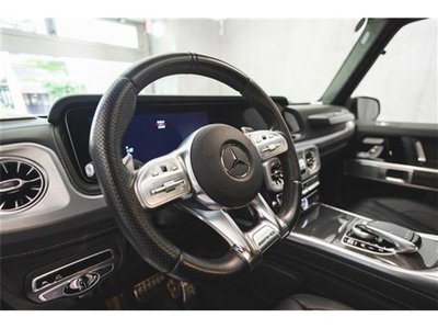 صورة مصغرة 24 لـ 2022 Mercedes-BENZ G-CLASS AMG