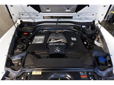 صورة مصغرة 17 لـ 2022 Mercedes-BENZ G-CLASS AMG