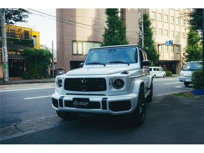 صورة مصغرة 67 لـ 2022 Mercedes-BENZ G-CLASS AMG