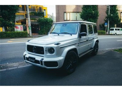 صورة مصغرة 68 لـ 2022 Mercedes-BENZ G-CLASS AMG