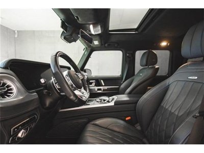 صورة مصغرة 30 لـ 2022 Mercedes-BENZ G-CLASS AMG