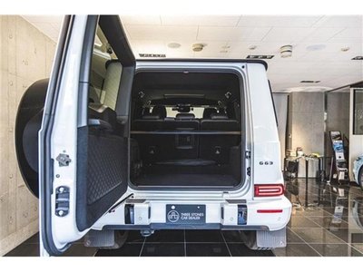 صورة مصغرة 55 لـ 2022 Mercedes-BENZ G-CLASS AMG