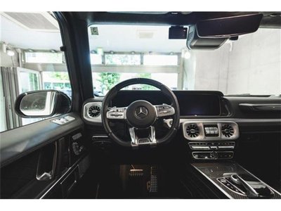 صورة مصغرة 22 لـ 2022 Mercedes-BENZ G-CLASS AMG