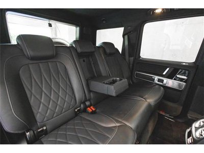 صورة مصغرة 52 لـ 2022 Mercedes-BENZ G-CLASS AMG