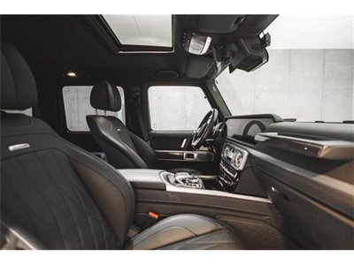 صورة مصغرة 34 لـ 2022 Mercedes-BENZ G-CLASS AMG