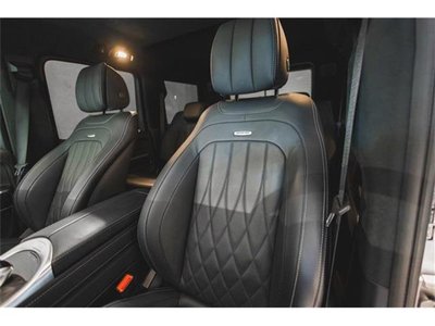 صورة مصغرة 32 لـ 2022 Mercedes-BENZ G-CLASS AMG
