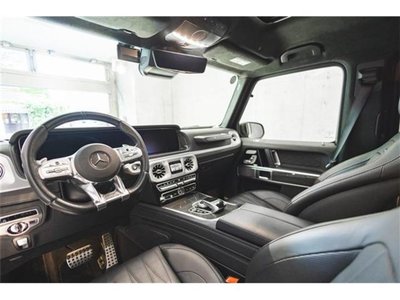 صورة مصغرة 23 لـ 2022 Mercedes-BENZ G-CLASS AMG