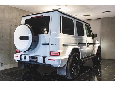 2022 Mercedes-BENZ G-CLASS AMG 照片 5