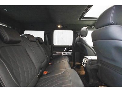 صورة مصغرة 50 لـ 2022 Mercedes-BENZ G-CLASS AMG