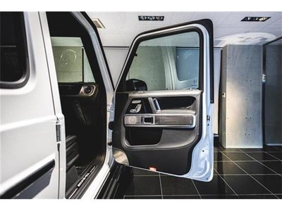 صورة مصغرة 48 لـ 2022 Mercedes-BENZ G-CLASS AMG