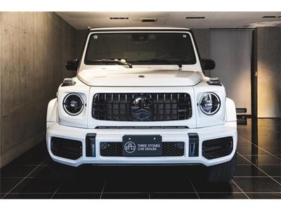 2022 Mercedes-BENZ G-CLASS AMG 照片 2