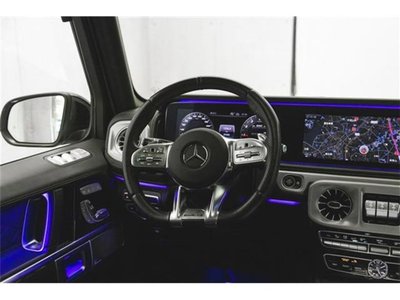 صورة مصغرة 26 لـ 2022 Mercedes-BENZ G-CLASS AMG