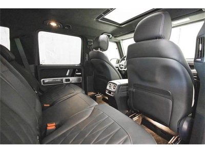 صورة مصغرة 51 لـ 2022 Mercedes-BENZ G-CLASS AMG