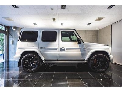 2022 Mercedes-BENZ G-CLASS AMG 照片 4