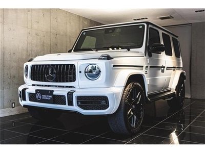 2022 Mercedes-BENZ G-CLASS AMG 照片 1