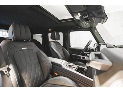 صورة مصغرة 36 لـ 2022 Mercedes-BENZ G-CLASS AMG