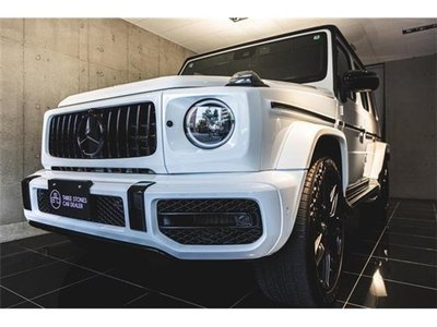 2022 Mercedes-BENZ G-CLASS AMG 照片 8