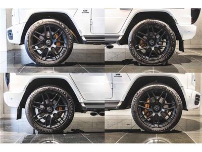 2022 Mercedes-BENZ G-CLASS AMG 照片 7