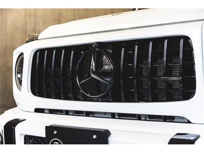 2022 Mercedes-BENZ G-CLASS AMG 照片 9