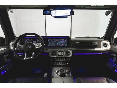 صورة مصغرة 27 لـ 2022 Mercedes-BENZ G-CLASS AMG