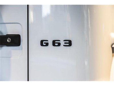 صورة مصغرة 12 لـ 2022 Mercedes-BENZ G-CLASS AMG