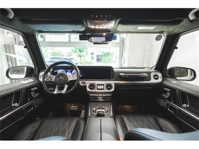 صورة مصغرة 21 لـ 2022 Mercedes-BENZ G-CLASS AMG