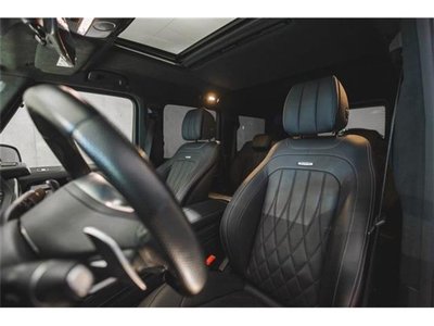 صورة مصغرة 31 لـ 2022 Mercedes-BENZ G-CLASS AMG
