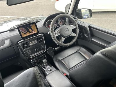 MERCEDES-BENZ G-CLASS - 3