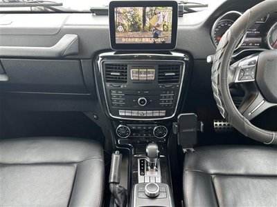 MERCEDES-BENZ G-CLASS - 8