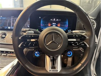 2024 Mercedes-BENZ GT AMG — миниатюра 20