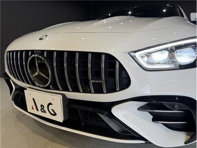صورة 7 لـ 2024 Mercedes-BENZ GT AMG
