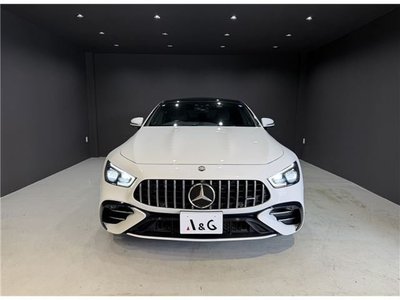 صورة 4 لـ 2024 Mercedes-BENZ GT AMG