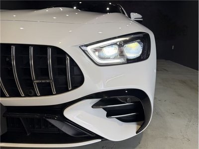 صورة 6 لـ 2024 Mercedes-BENZ GT AMG