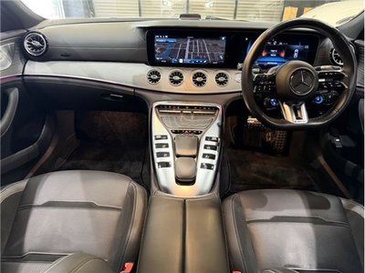 2024 Mercedes-BENZ GT AMG — миниатюра 25