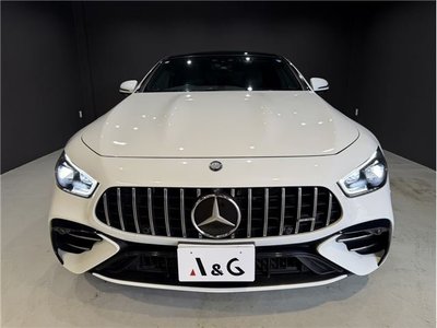 صورة 2 لـ 2024 Mercedes-BENZ GT AMG