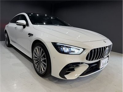 صورة 1 لـ 2024 Mercedes-BENZ GT AMG