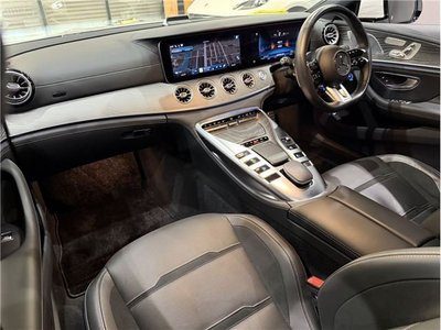 2024 Mercedes-BENZ GT AMG — миниатюра 24