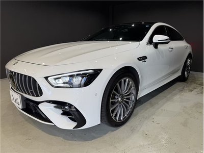 صورة 3 لـ 2024 Mercedes-BENZ GT AMG