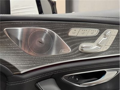 2024 Mercedes-BENZ GT AMG — миниатюра 26
