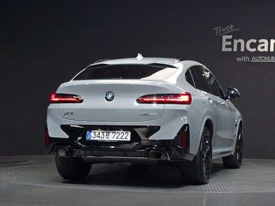 BMW X4 - 4