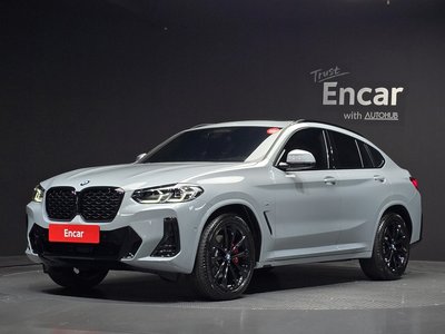BMW X4 - 1