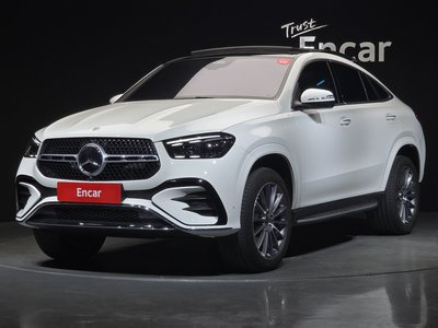 MERCEDES-BENZ GLE - 1
