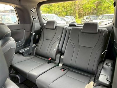 TOYOTA ALPHARD - 6