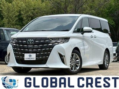 TOYOTA ALPHARD - 1