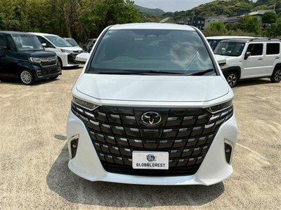 TOYOTA ALPHARD - 10