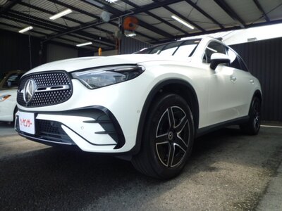 MERCEDES-BENZ GLC